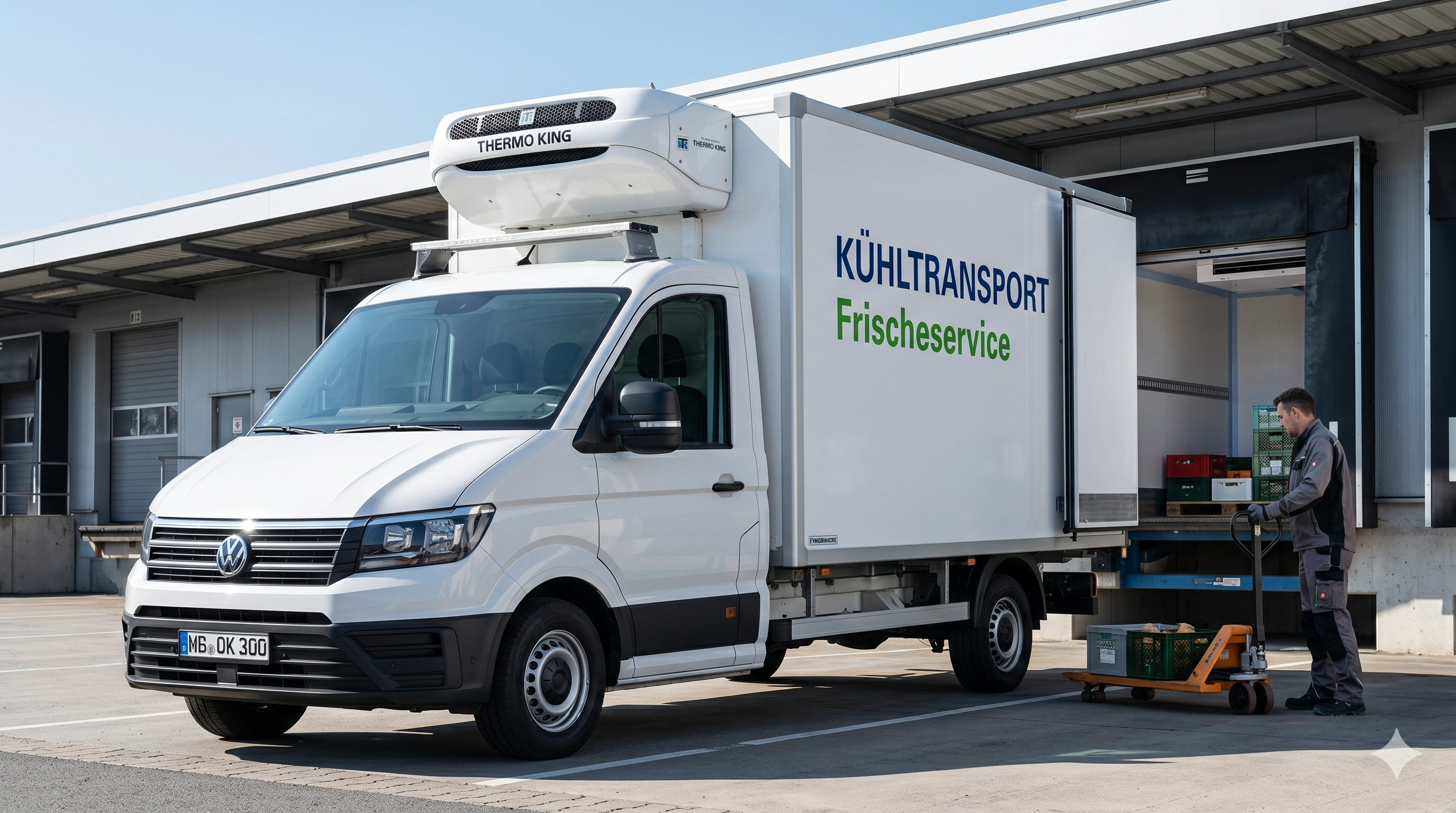 Volkswagen Crafter 35 L4H3