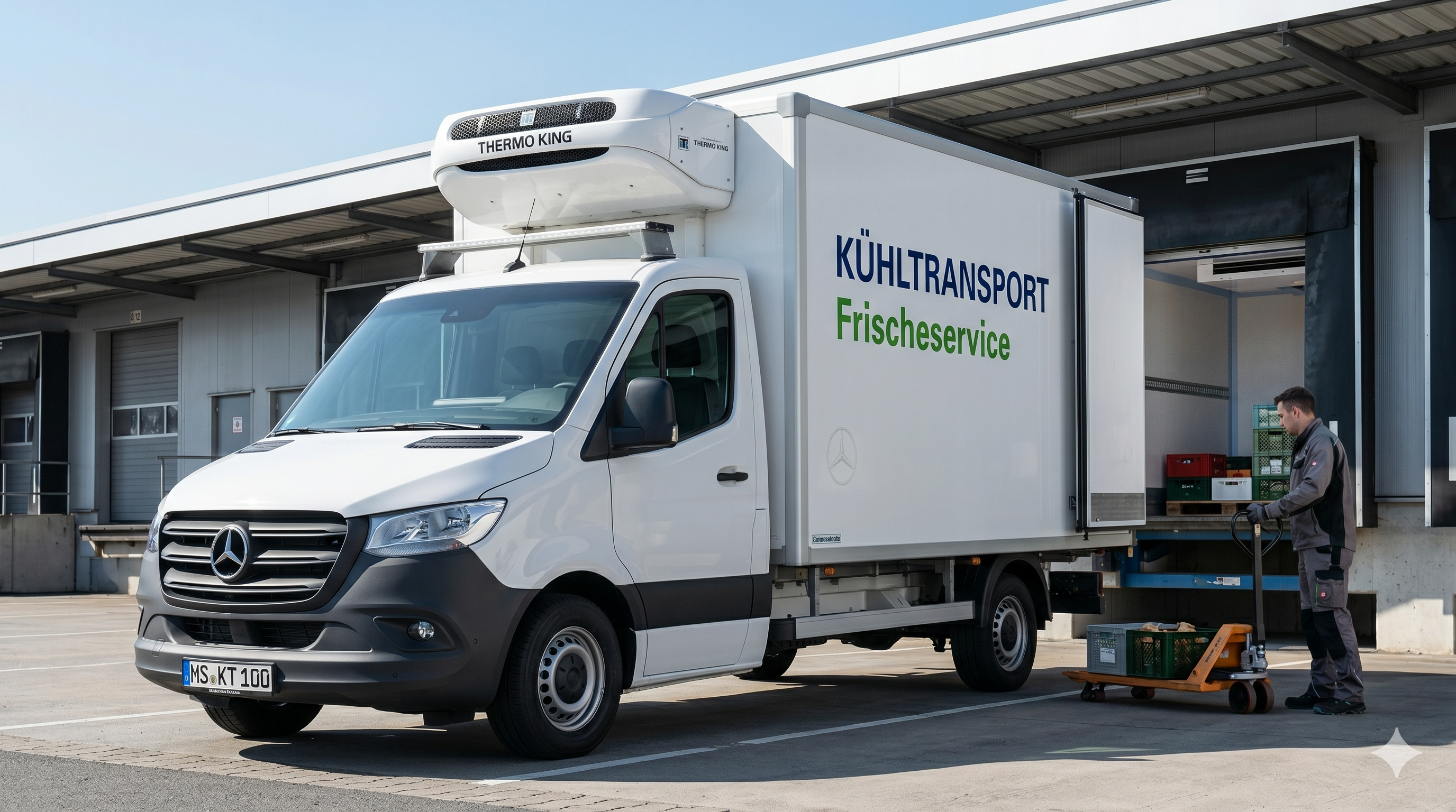Mercedes-Benz Sprinter 316